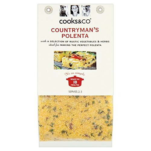 Köche & Co Ryman der Polenta 150g von Cooks