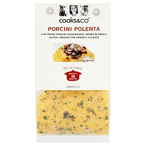 Köche & Co Stein Polenta 150G Köche & Co Stein Polenta 150G von Cooks & Co
