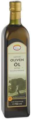 Olivenöl korinth ext. virg. 750ml von Cooks