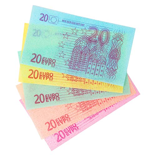 Cool Scheine Esspapier | süßes Bargeld | 400 Euroscheine in der Frischhaltebox, 400 g von Cool
