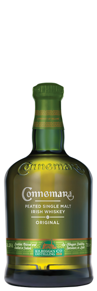Connemara Peated Single Malt Irish Whiskey - Cooley Distillery - Spirituosen Connemara Peated Single Malt Irish Whiskey - Cooley Distillery - Spirituosen von Cooley Distillery
