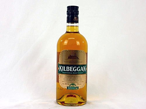 Kilbeggan 40% 0,7L von Kilbeggan