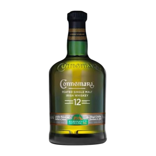 Whiskey Single Malt Cooley Connemara 12 Jahre 70 cl Whiskey Single Malt Cooley Connemara 12 Jahre 70 cl von Cooley Distillery