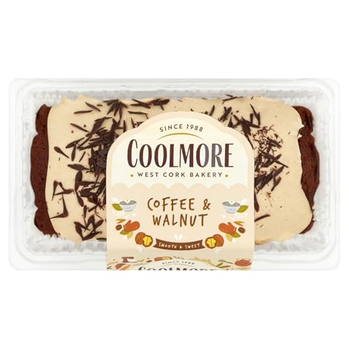 Coolmore Kaffee- und Walnusskuchen, 2 x 400 g Coolmore Kaffee- und Walnusskuchen, 2 x 400 g von Coolmore
