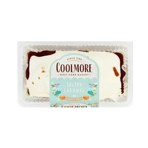 Coolmore Salzen Karamell Kuchen 2 x 400g Coolmore Salzen Karamell Kuchen 2 x 400g von Coolmore