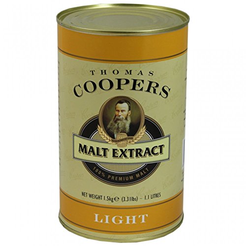 Coopers Licht EXTRAKT-Malta-Haus Beer Coopers Licht EXTRAKT-Malta-Haus Beer von Coopers