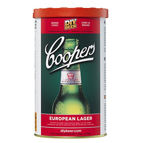 European Lager Coopers European Lager Coopers von Coopers