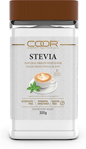 Coor Smart Nutrition by Amix Stevia 300 Gr von Coor Smart Nutrition by Amix