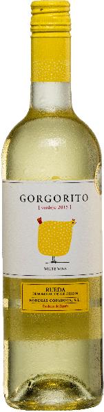 Copaboca Gorgorito Verdejo Jg. 2022 von Copaboca