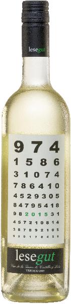 Copaboca Lesegut Blanco Jg. 2021
