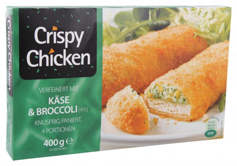 Copack Crispy Chicken Käse & Broccoli von Copack