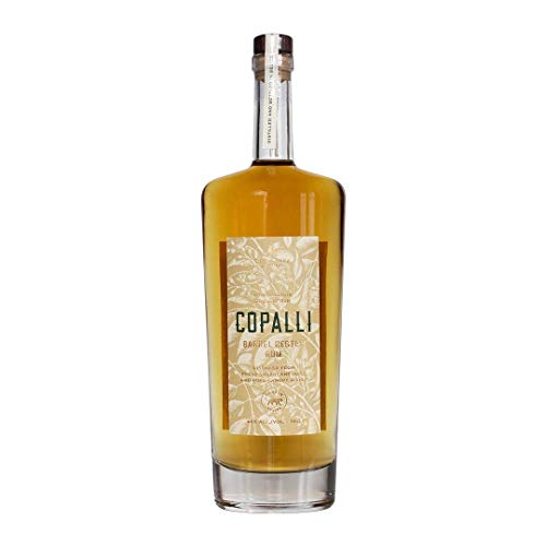 Copalli Barrel Rested Rum Dark (1 x 0.7l) von Copalli