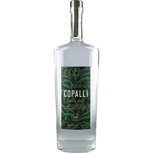 Copalli White Rum (1 x 0.7l) Copalli White Rum (1 x 0.7l) von Copalli