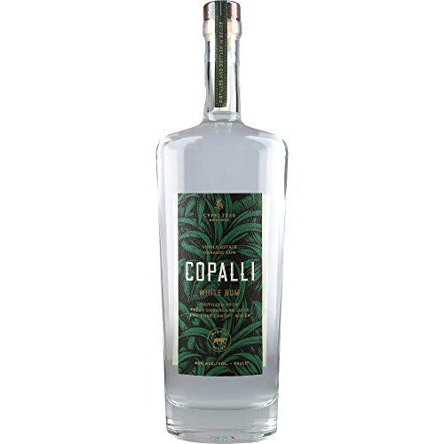 Copalli White Rum (1 x 0.7l) von Copalli