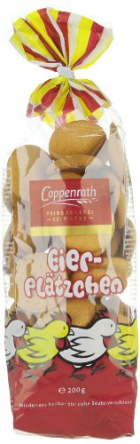 CoPPenrath EierPlätzchen, 18er Pack (18 x 200 g) von Coppeneur