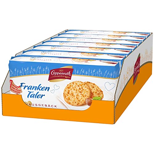 Coppenrath Franken-Taler, 7er Pack (7 x 200 g Packung) von Coppeneur