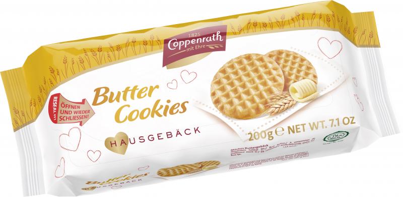 Coppenrath Butter Cookies Coppenrath Butter Cookies von Coppenrath