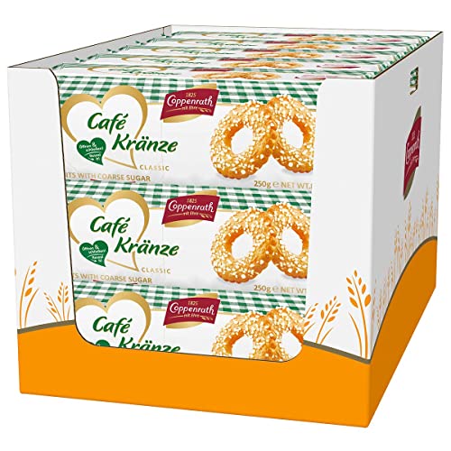 Coppenrath Café Kränze (15 x 250 g) von Coppenrath