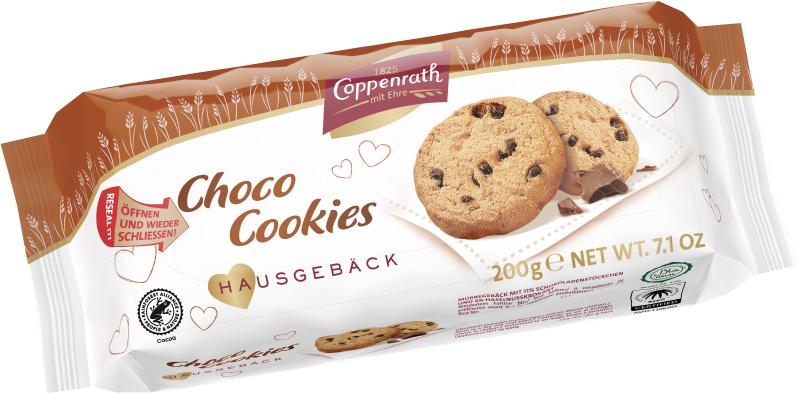 Coppenrath Choco Cookies Coppenrath Choco Cookies von Coppenrath