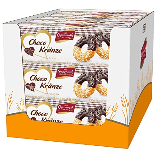 Coppenrath Choco Kränze (15 x 250 g) von Coppenrath