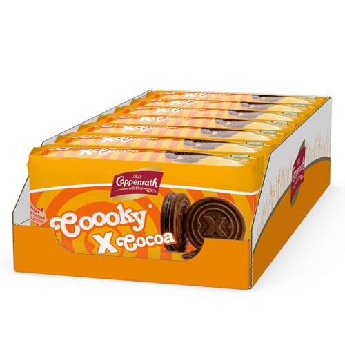 Coppenrath Coooky X Cocoa (7 x 200 g) von Coppenrath