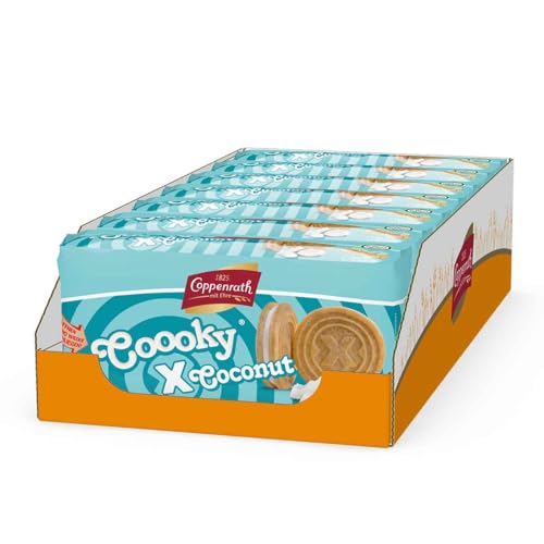 Coppenrath Coooky X Coconut (7 x 200 g) von Coppenrath