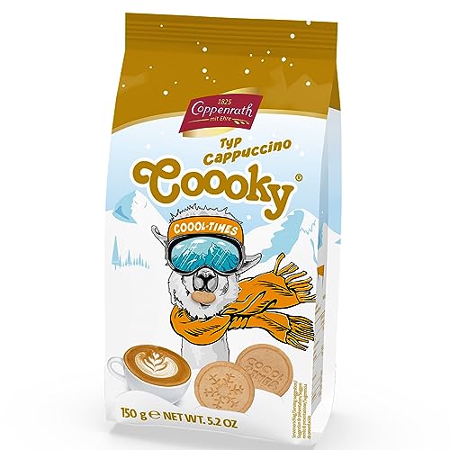 Coppenrath Coool-Times Coooky Cappuccino (1 x 150 g) von Coppenrath