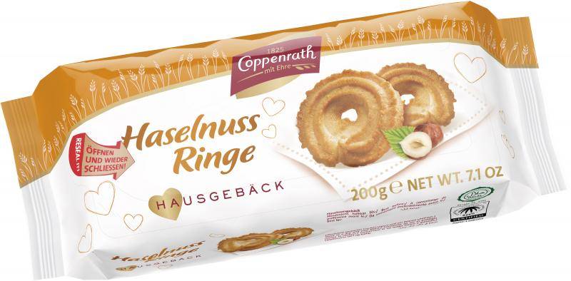 Coppenrath Haselnuss Ringe Coppenrath Haselnuss Ringe von Coppenrath