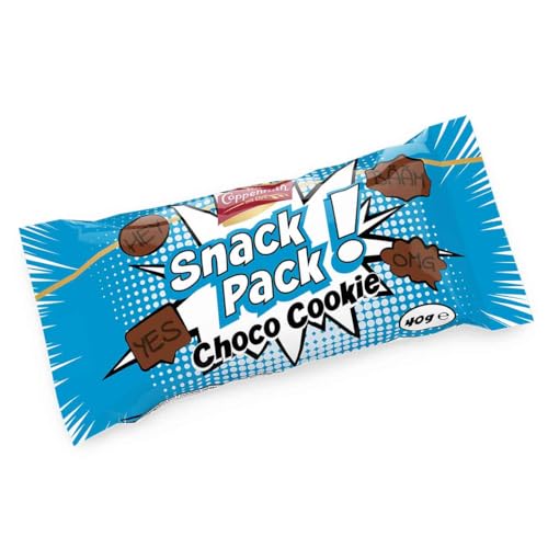 Coppenrath Snack Pack! Choco Cookie (20 x 40 g) von Coppenrath