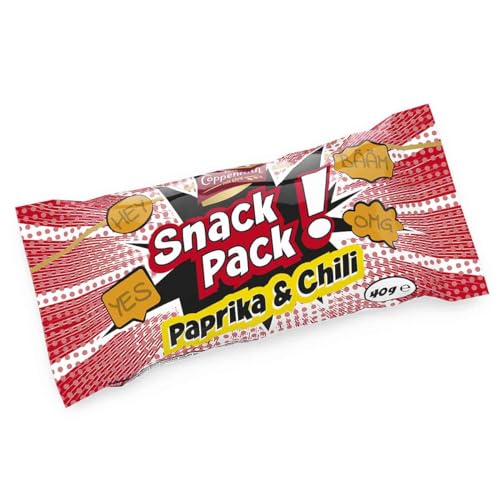Coppenrath Snack Pack! Paprika & Chili (20 x 40 g) von Coppenrath