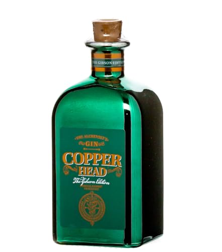 Copperhead The Gibson Edition Gin (1 x 0.5 l) von Copperhead