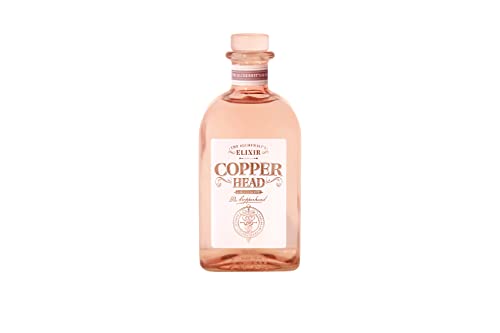 Copperhead Non-Alcoholic Gin (1 x 500 ml) von Copperhead