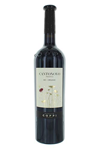 Cantonovo Primitivo Bio Puglia Igp Coppi Cl 75 von Coppi