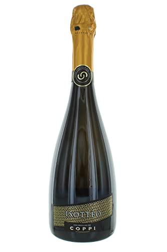 Isotteo Verdeca Brut Salento Igp Coppi Cl 75 von Coppi