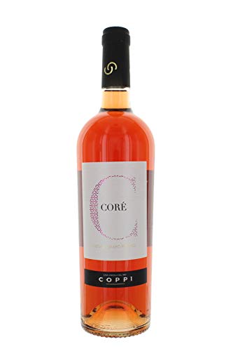Negroamaro Core' Cl 75 Rosato Coppi Salento Igp von Coppi
