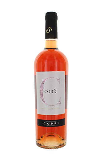 Negroamaro Core' Cl 75 Rosato Coppi Salento Igp von Coppi