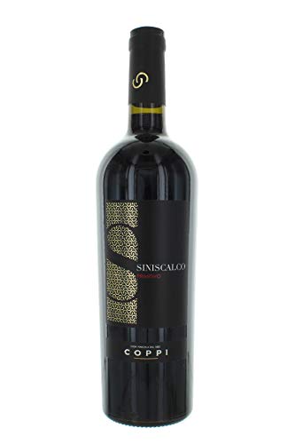 Siniscalco Primitivo Puglia Igp Coppi Cl 75 von Coppi