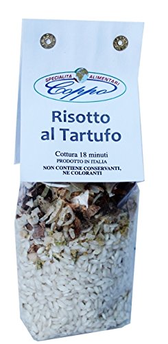 Coppo Specialità Alimentari -Risotto with Truffles 300g von Coppo Specialità Alimentari