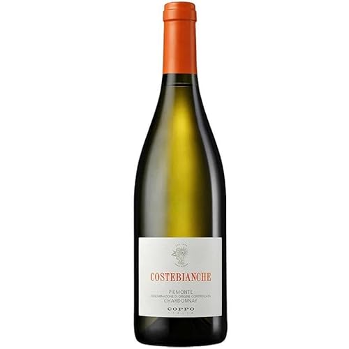 COPPO COSTEBIANCHE 2022 PIEMONTE DOC CHARDONNAY 75 CL COPPO COSTEBIANCHE 2022 PIEMONTE DOC CHARDONNAY 75 CL von Coppo