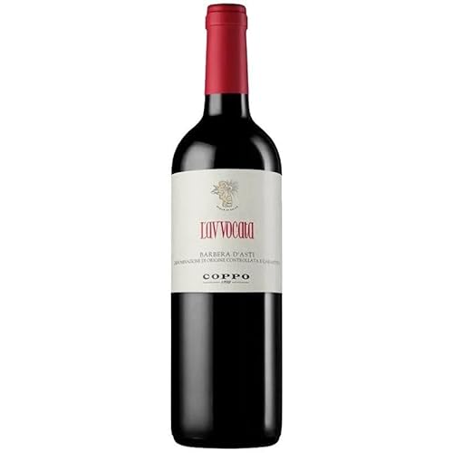 COPPO L'AVVOCATA 2022 BARBERA D' ASTI DOCG 75 CL von Coppo