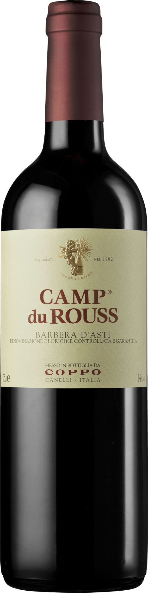 Coppo Camp du Rouss Barbera d'Asti Coppo Camp du Rouss Barbera d'Asti