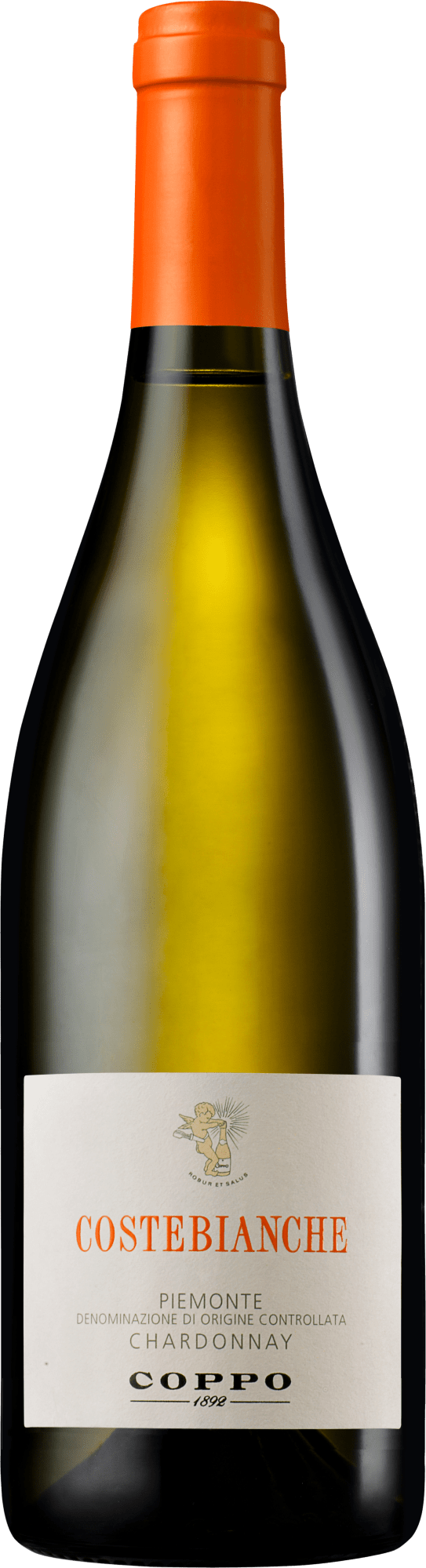 Coppo Costebianche Chardonnay Coppo Costebianche Chardonnay