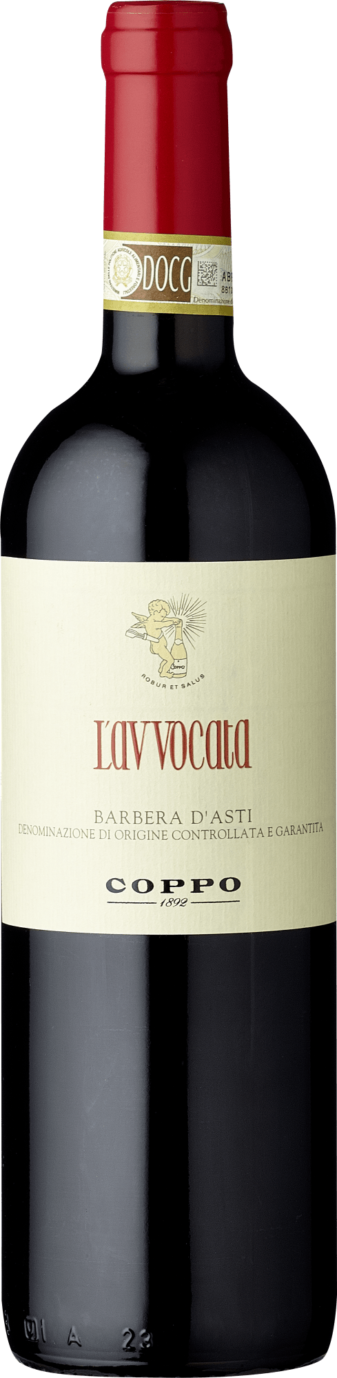 Coppo »L'Avvocata« Barbera d'Asti Coppo »L'Avvocata« Barbera d'Asti