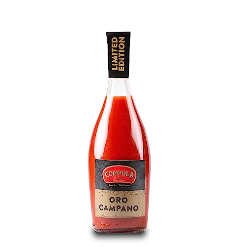 Coppola Oro Campano, Sieved San Marzano Tomatoes 750g Coppola Oro Campano, Sieved San Marzano Tomatoes 750g von Coppola Salerno