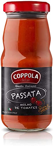 Coppola Passata, Passierte Tomaten 350g (6er Pack) von Coppola Salerno