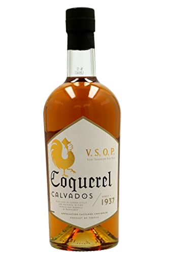Domaine du Coquerel Calvados VSOP | A.O.C | 4YO von Coquerel