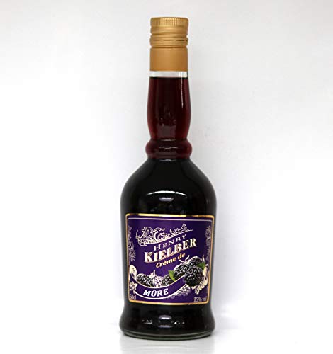 Brombeerlikör Henry Kielber Creme de Mure aus Frankreich 15% Vol. 0,5L. Brombeerlikör Henry Kielber Creme de Mure aus Frankreich 15% Vol. 0,5L. von Cora France