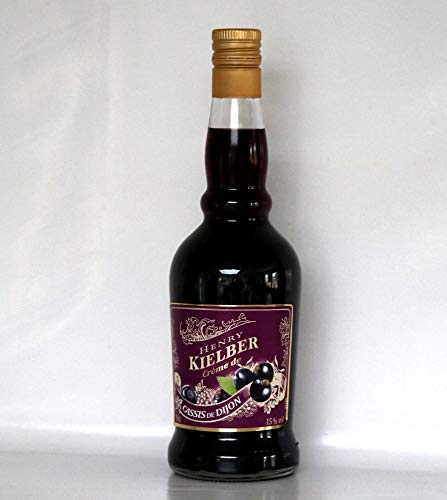 Henry Kielber crème de cassis 0,7L. 15% Vol. aus Frankreich Henry Kielber crème de cassis 0,7L. 15% Vol. aus Frankreich von Cora France