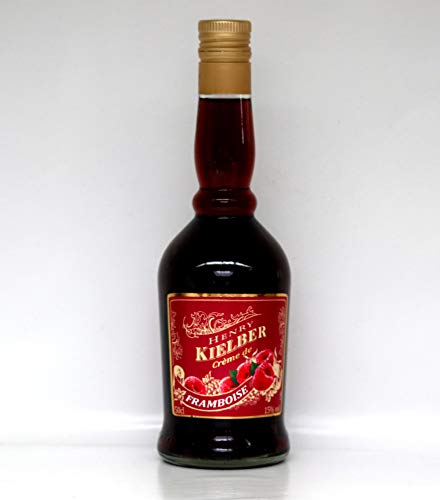 Henry Kielber crème de framboise 0,5L.15% Vol. Himbeerlikör aus Frankreich Henry Kielber crème de framboise 0,5L.15% Vol. Himbeerlikör aus Frankreich von Cora France