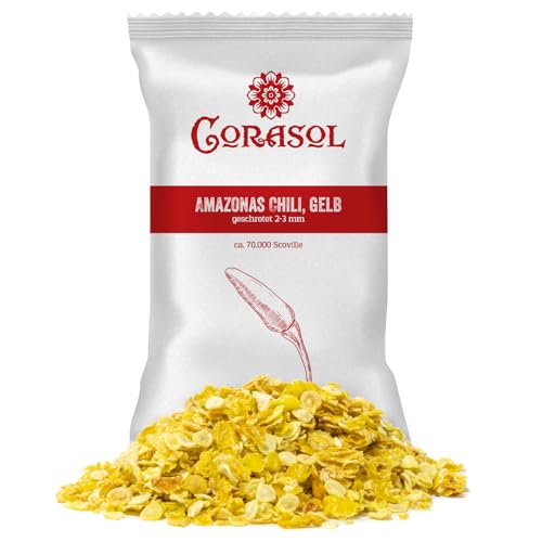 Corasol Chili (im Aromabeutel) (XS, Amazonas Chili) von Corasol